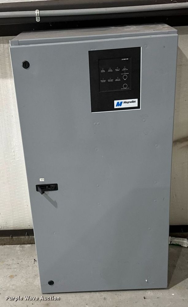 image for item DV2764 Magnetek RLS 500 generator