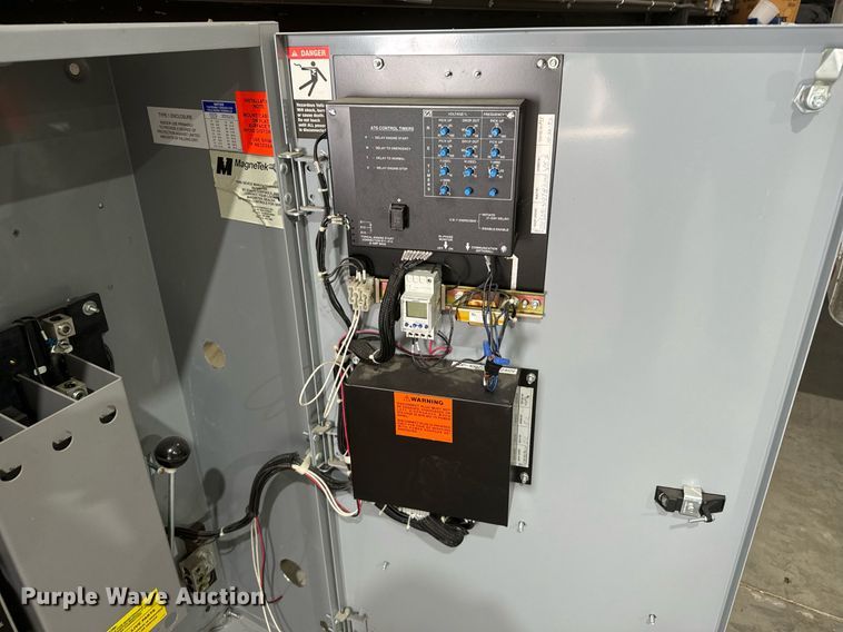 image for item DV2764 Magnetek RLS 500 generator