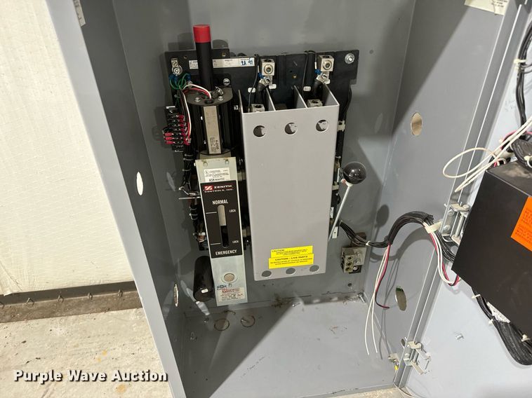 image for item DV2764 Magnetek RLS 500 generator