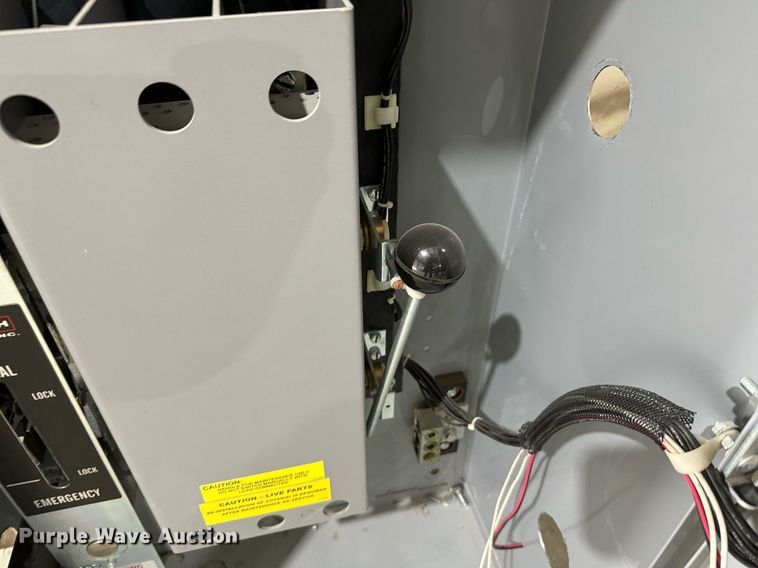 image for item DV2764 Magnetek RLS 500 generator