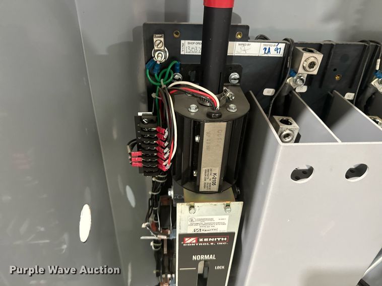 image for item DV2764 Magnetek RLS 500 generator