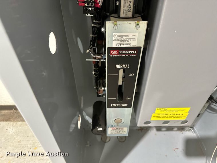 image for item DV2764 Magnetek RLS 500 generator