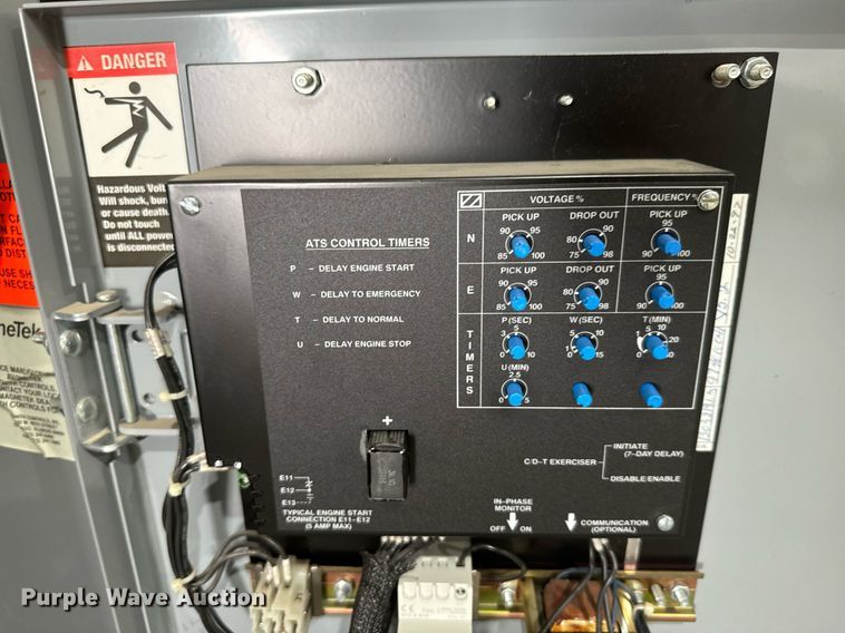 image for item DV2764 Magnetek RLS 500 generator