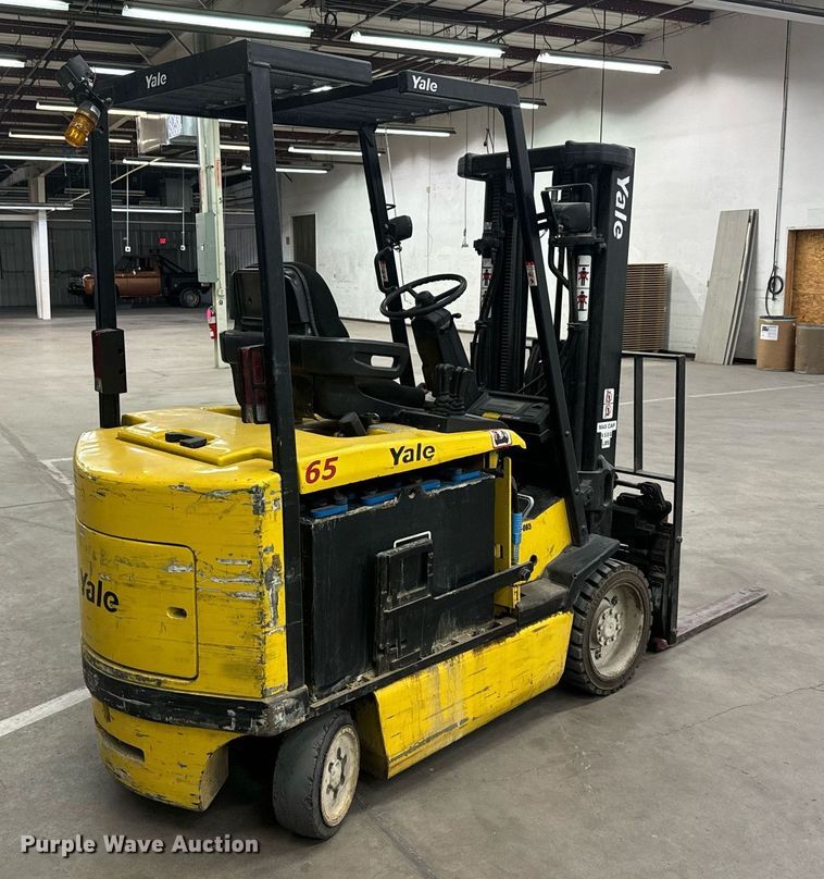 image for item DV2769 Yale ERC065RGN48TE084 forklift