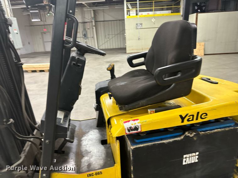image for item DV2769 Yale ERC065RGN48TE084 forklift