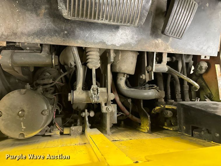 image for item DV2769 Yale ERC065RGN48TE084 forklift