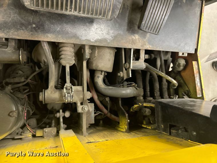 image for item DV2769 Yale ERC065RGN48TE084 forklift