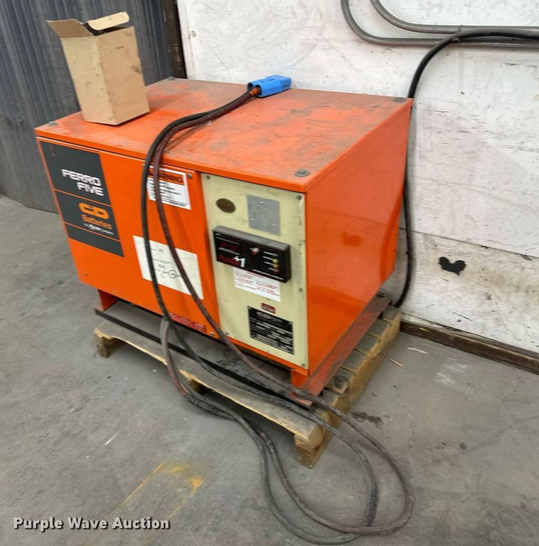 image for item DV2769 Yale ERC065RGN48TE084 forklift