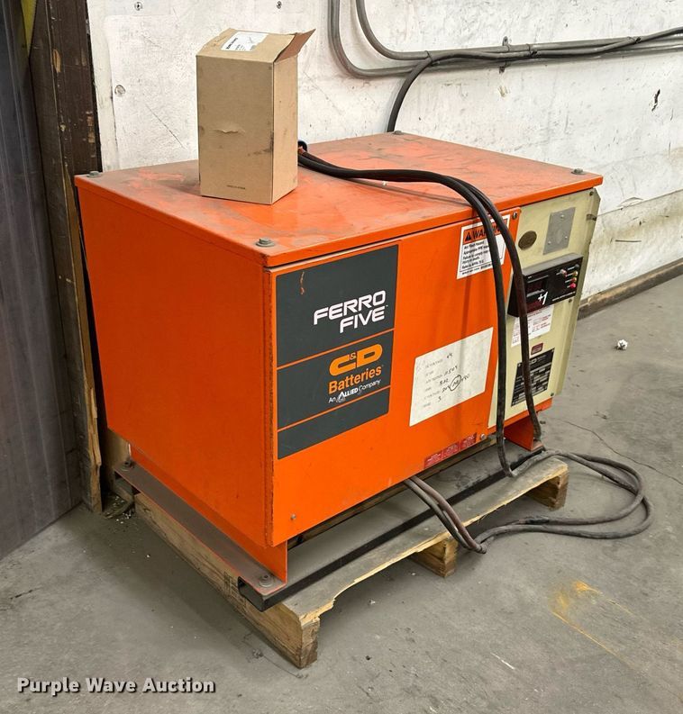 image for item DV2769 Yale ERC065RGN48TE084 forklift