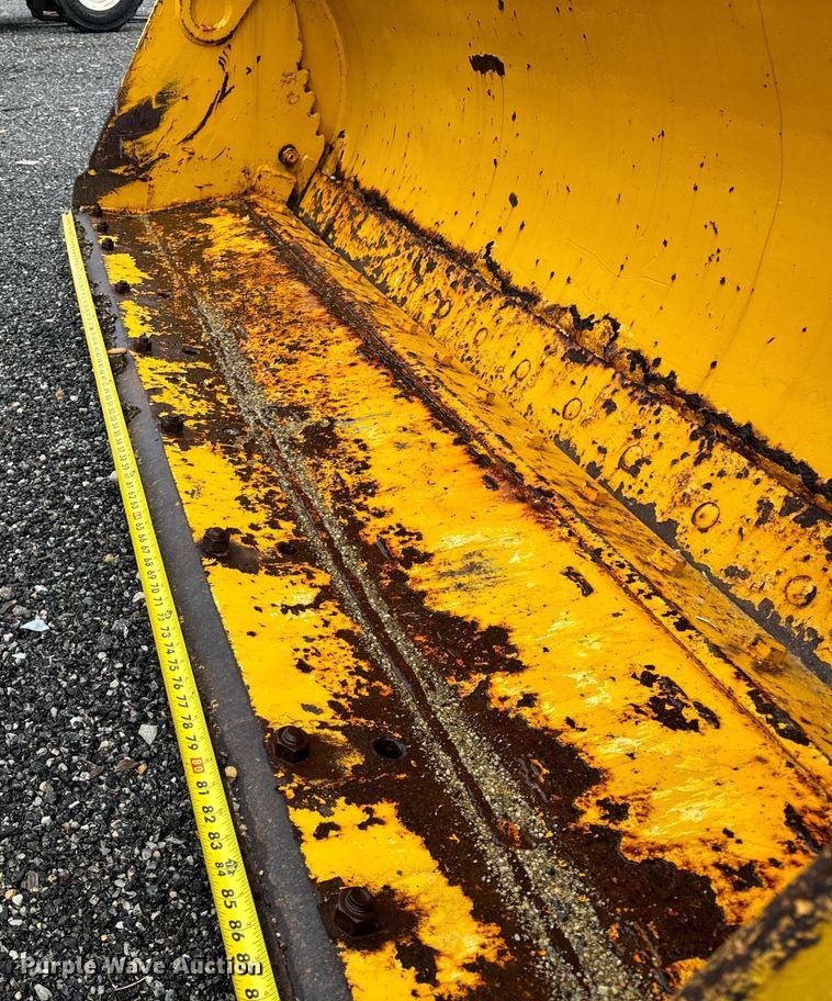 image for item DV5839 1987 Trojan  1900Z wheel loader