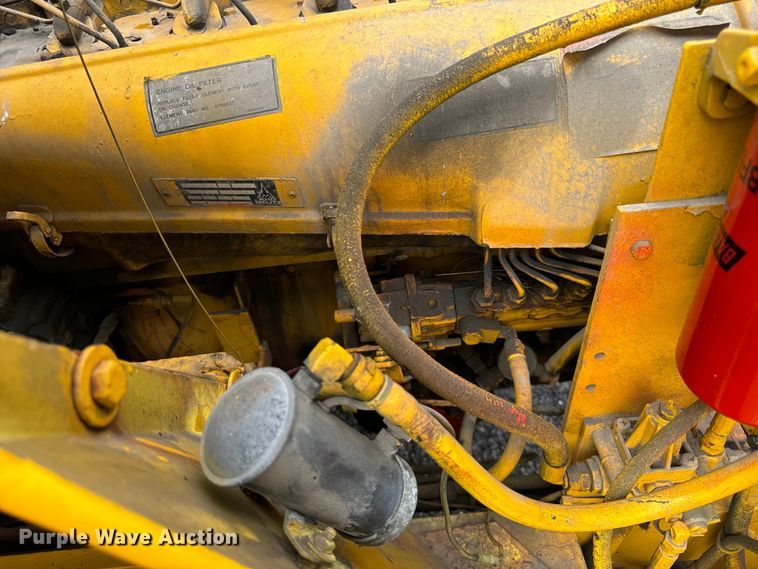 image for item DV5839 1987 Trojan  1900Z wheel loader