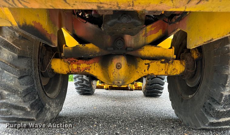 image for item DV5839 1987 Trojan  1900Z wheel loader