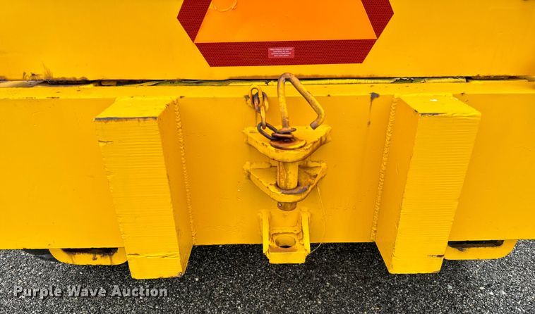 image for item DV5843 1987 Trojan  1500Z wheel loader