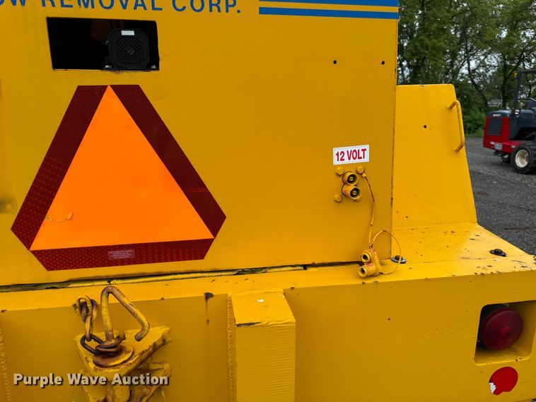 image for item DV5843 1987 Trojan  1500Z wheel loader