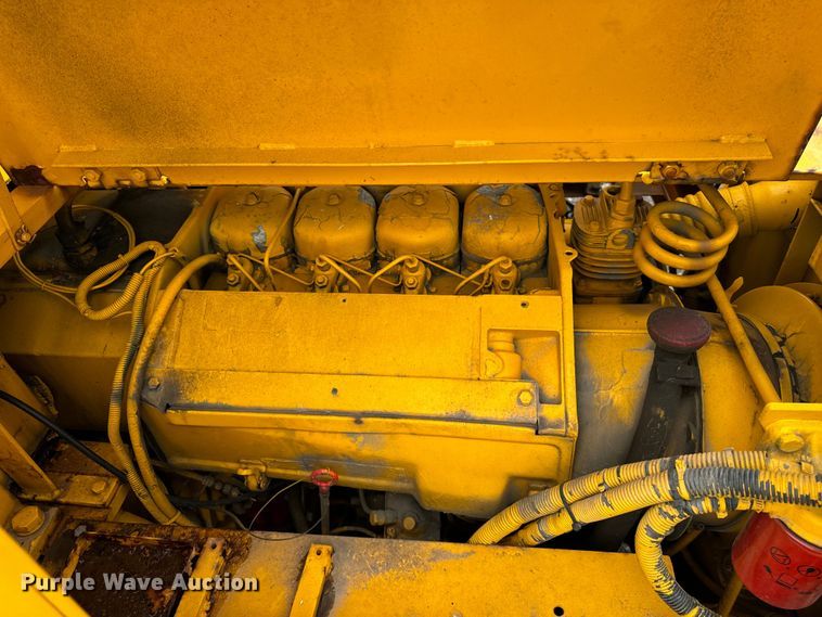 image for item DV5843 1987 Trojan  1500Z wheel loader