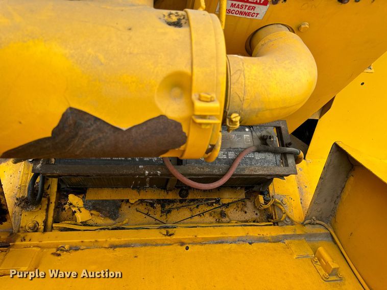 image for item DV5843 1987 Trojan  1500Z wheel loader