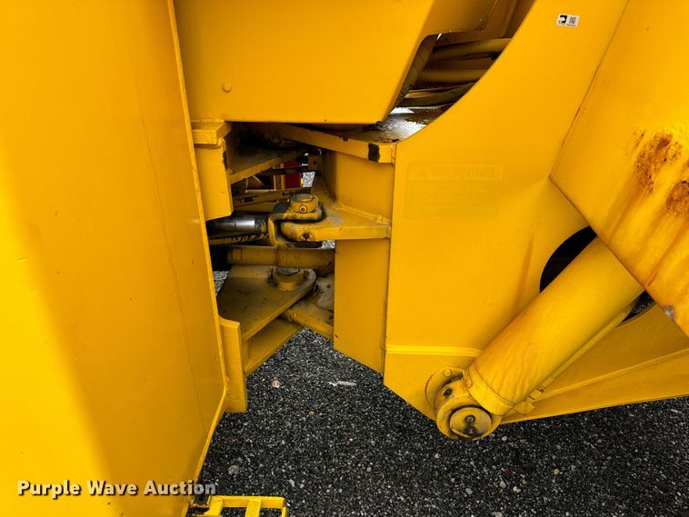 image for item DV5845 1990 Trojan  1900Z wheel loader