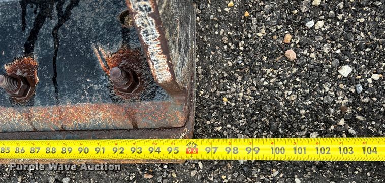 image for item DV5845 1990 Trojan  1900Z wheel loader