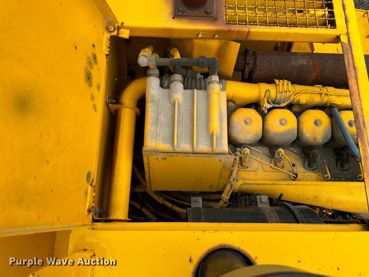 image for item DV5845 1990 Trojan  1900Z wheel loader