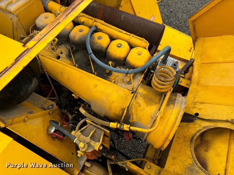 image for item DV5845 1990 Trojan  1900Z wheel loader