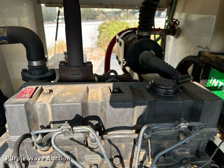 image for item DV5906 1999 John Bean  Sewerjet 600D sewer jetter trailer 