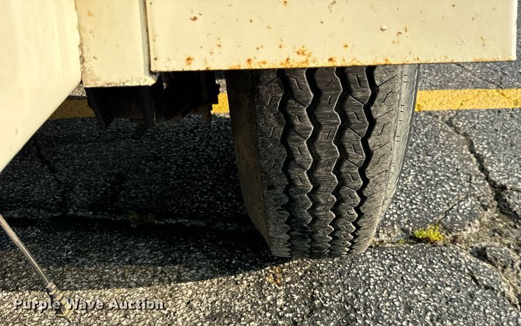 image for item DV5906 1999 John Bean  Sewerjet 600D sewer jetter trailer 