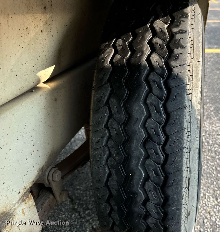 image for item DV5906 1999 John Bean  Sewerjet 600D sewer jetter trailer 