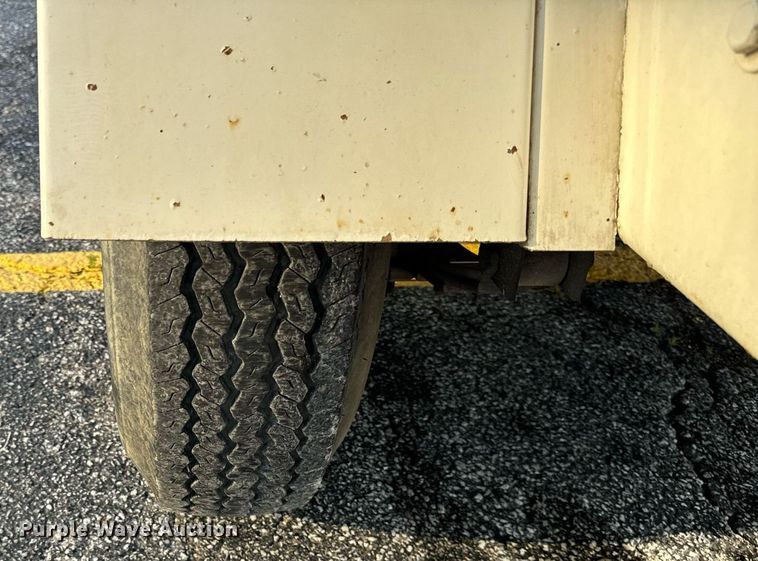 image for item DV5906 1999 John Bean  Sewerjet 600D sewer jetter trailer 