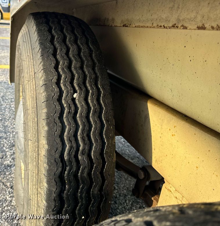 image for item DV5906 1999 John Bean  Sewerjet 600D sewer jetter trailer 