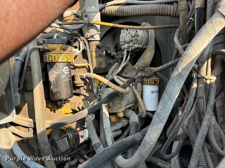 image for item DV5907 2015 Global  MX3 street sweeper 