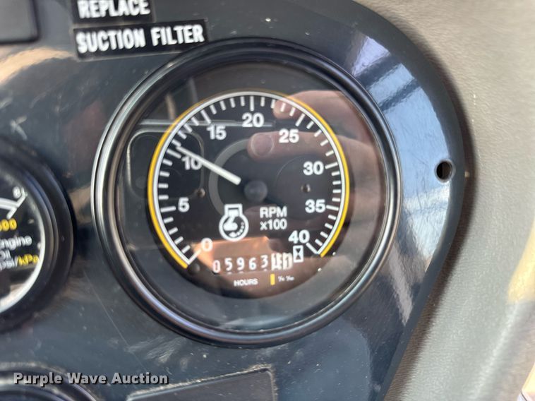 image for item DV5907 2015 Global  MX3 street sweeper 