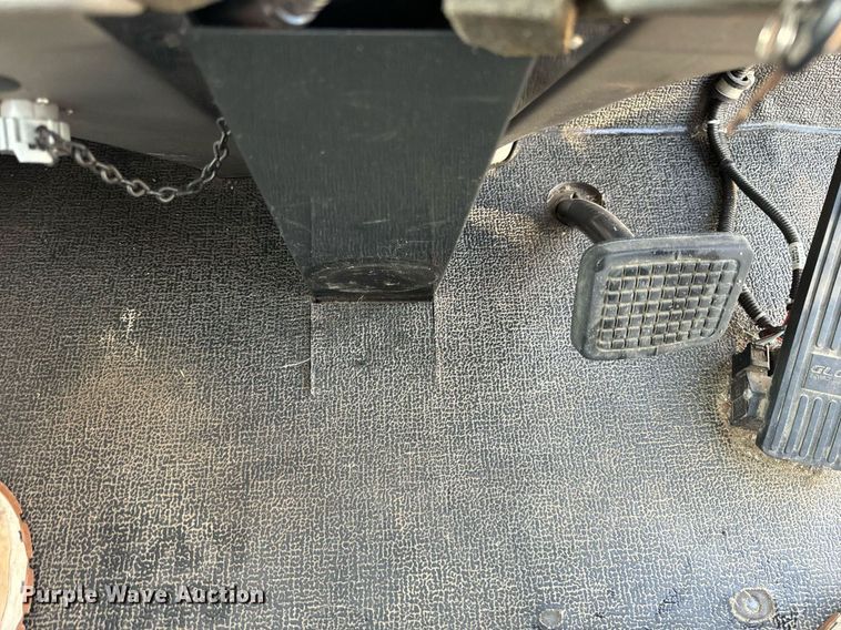 image for item DV5907 2015 Global  MX3 street sweeper 