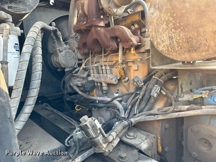 image for item DV5907 2015 Global  MX3 street sweeper 