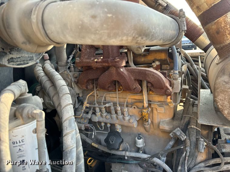 image for item DV5907 2015 Global  MX3 street sweeper 