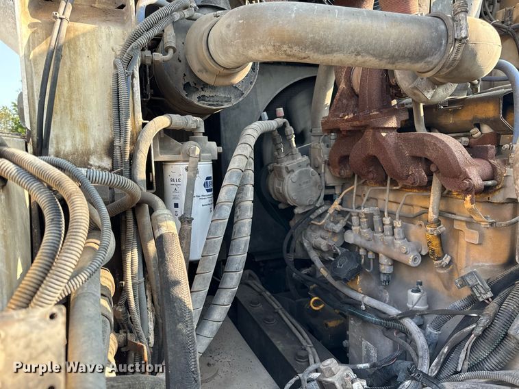 image for item DV5907 2015 Global  MX3 street sweeper 