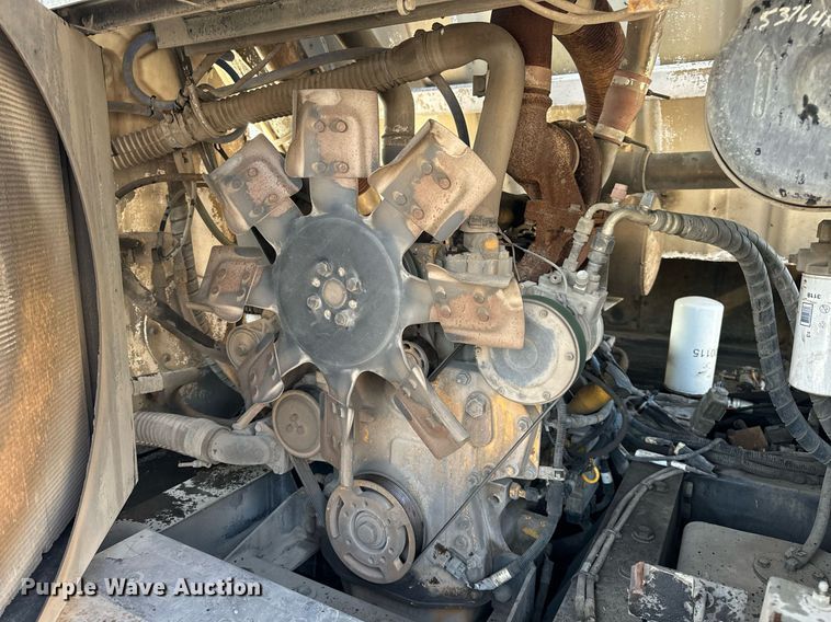 image for item DV5907 2015 Global  MX3 street sweeper 