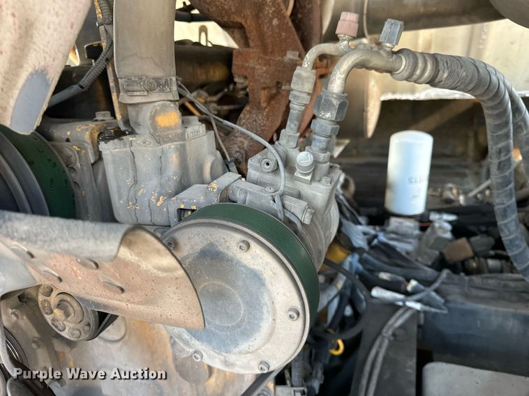 image for item DV5907 2015 Global  MX3 street sweeper 