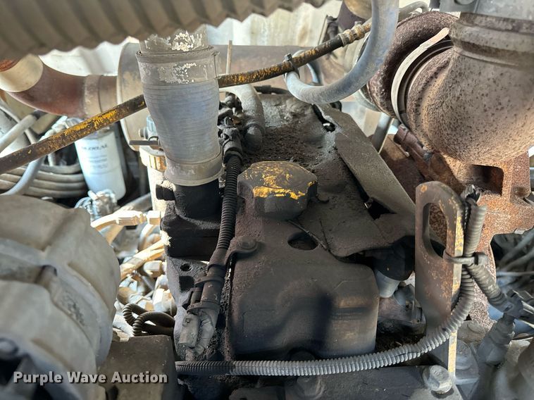 image for item DV5907 2015 Global  MX3 street sweeper 