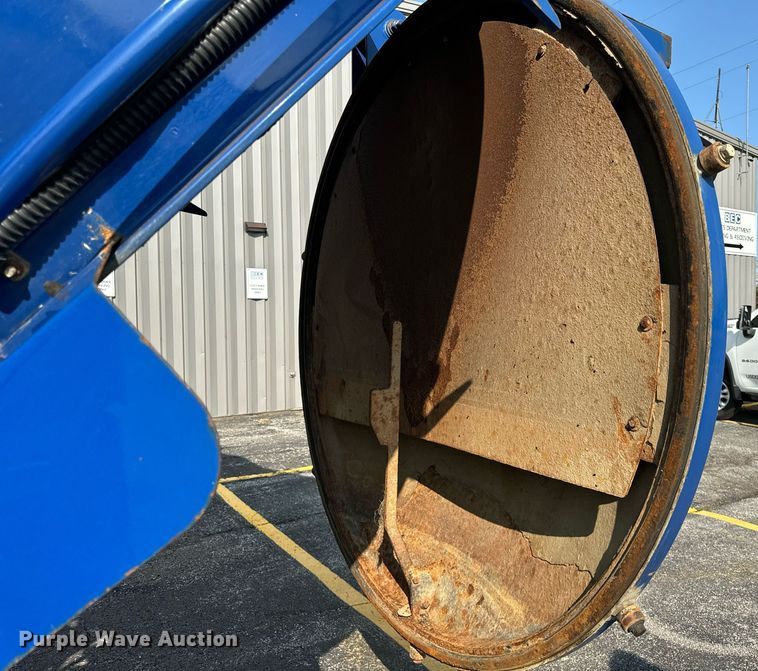 image for item DV5908 2007 International 7400 sewer jetter truck