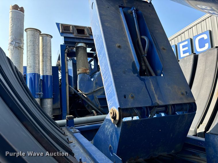 image for item DV5908 2007 International 7400 sewer jetter truck