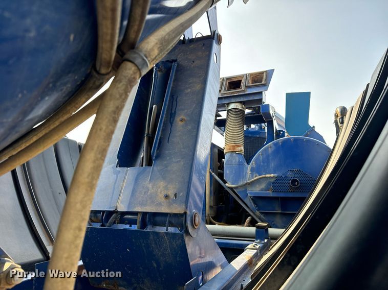 image for item DV5908 2007 International 7400 sewer jetter truck