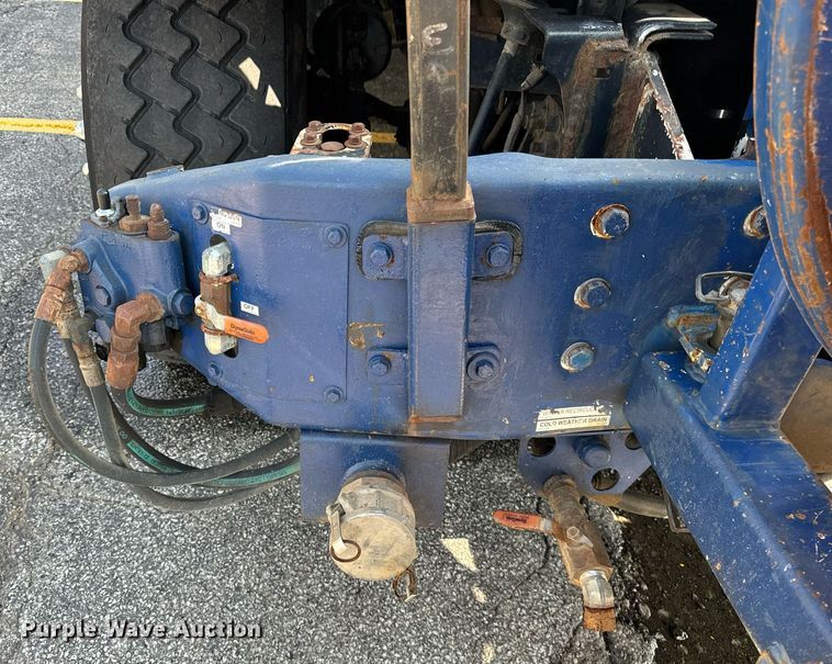 image for item DV5908 2007 International 7400 sewer jetter truck