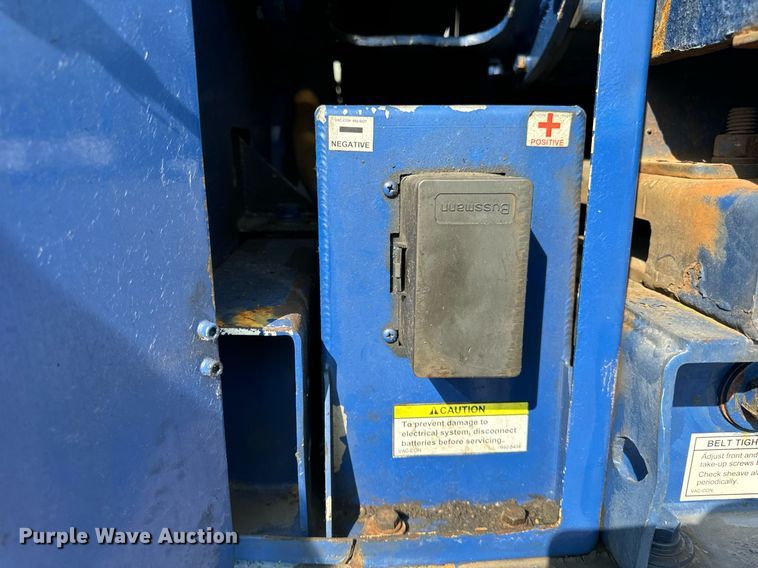 image for item DV5908 2007 International 7400 sewer jetter truck