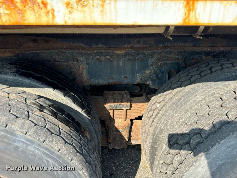 image for item DV5908 2007 International 7400 sewer jetter truck