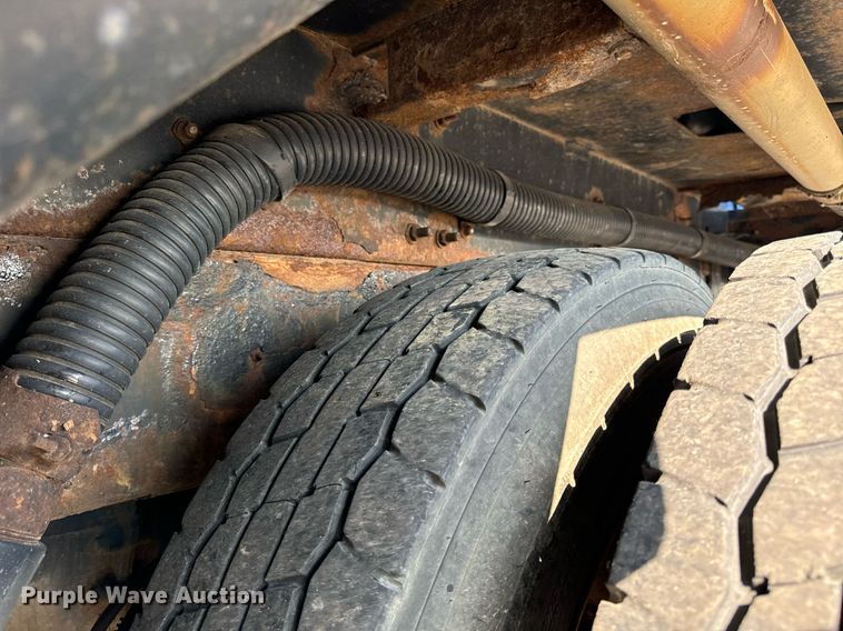 image for item DV5908 2007 International 7400 sewer jetter truck