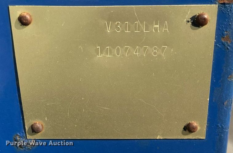 image for item DV5908 2007 International 7400 sewer jetter truck