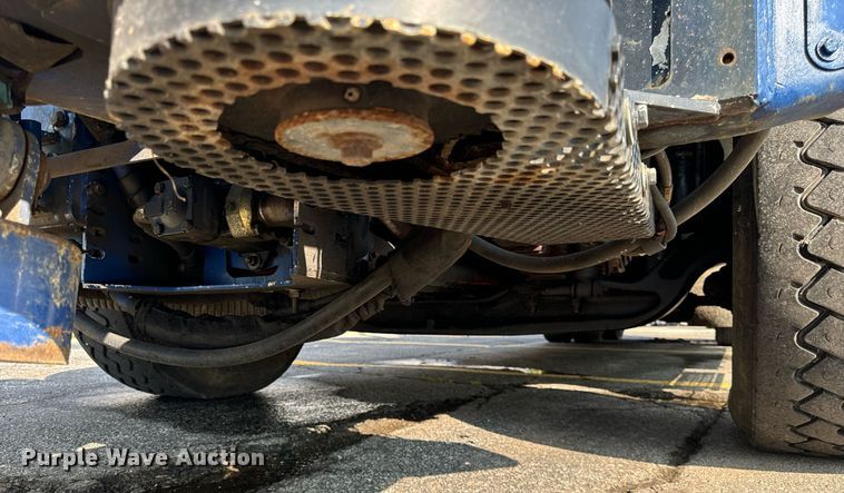 image for item DV5908 2007 International 7400 sewer jetter truck