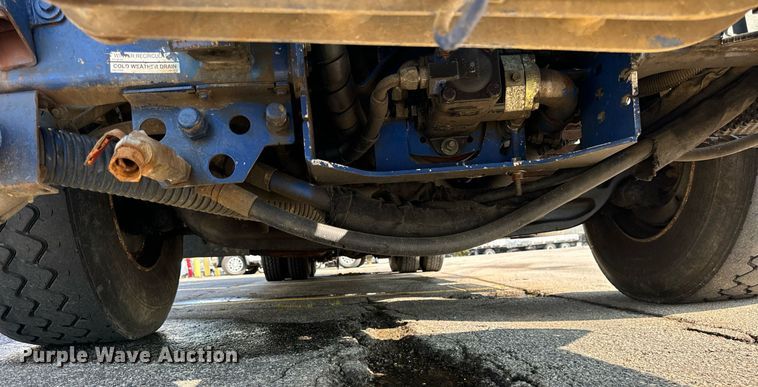 image for item DV5908 2007 International 7400 sewer jetter truck