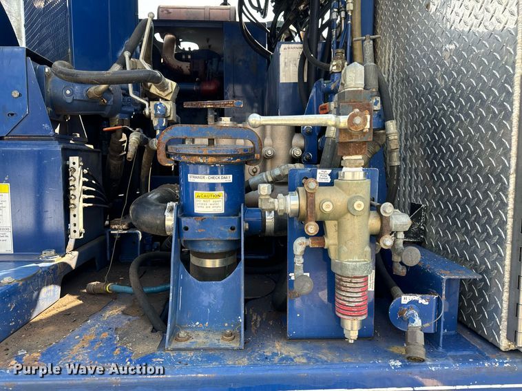 image for item DV5908 2007 International 7400 sewer jetter truck