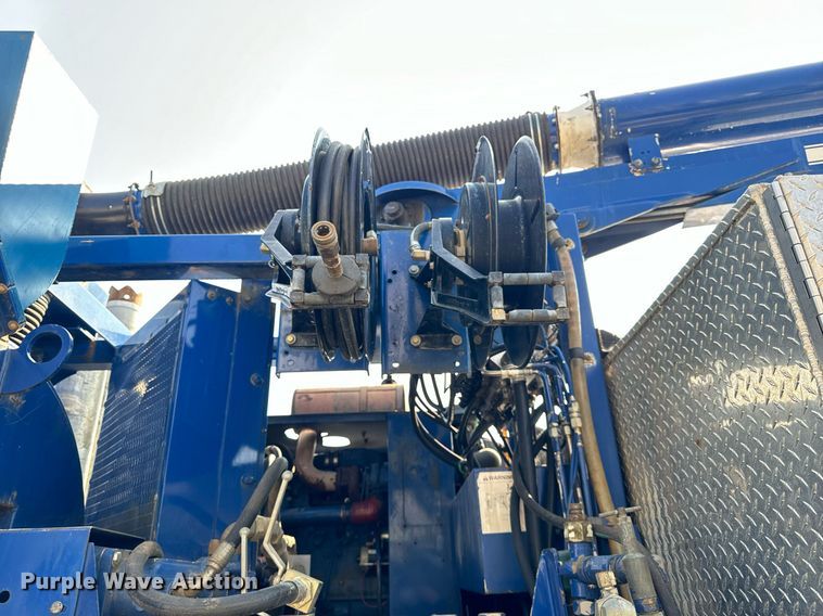 image for item DV5908 2007 International 7400 sewer jetter truck